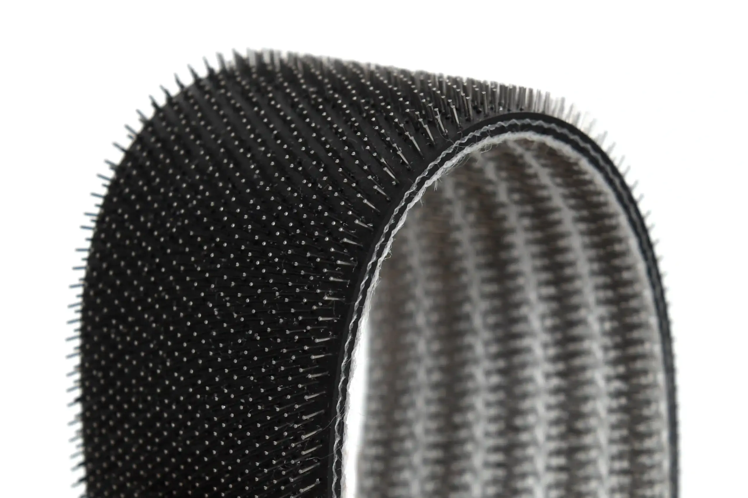 Powder scatter wire top geoptimaliseerd